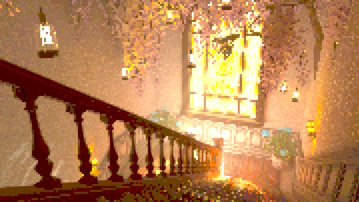 orgel_vr's tweet photo. #PixelBlock
味わい深い…ドット表現ダイチュキ丸にはたまらん https://t.co/QNL5PDt8Ne