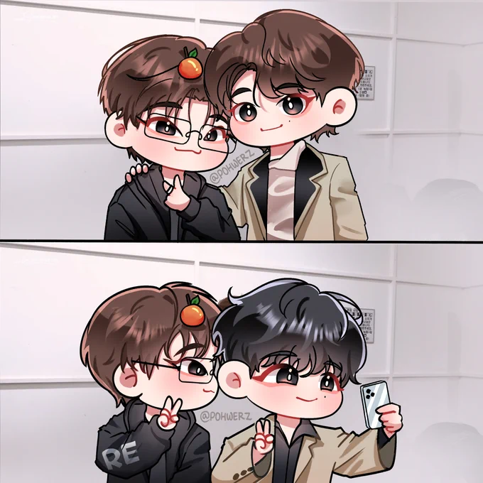 Supportive maknae🦦🍊⚔️

#DxS #도겸X승관 #DINO #디노 