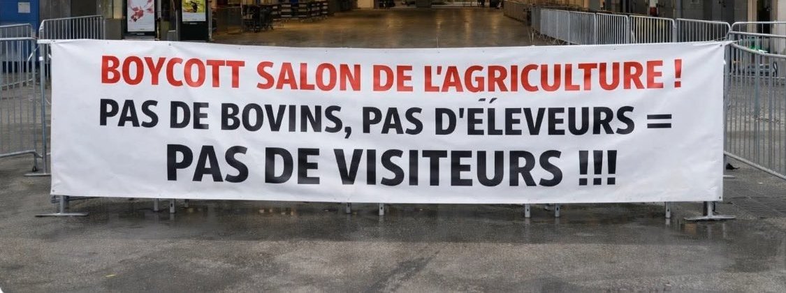 <a href="/coordinationrur/">Coordination Rurale</a> Arrêtez vos manifestations et faites ça ⤵️