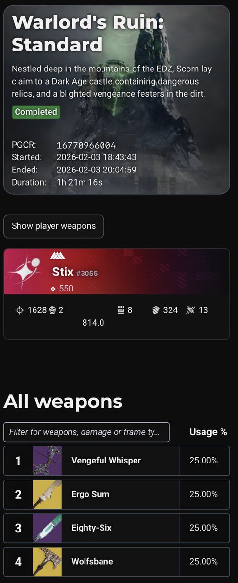 Stix tweet media