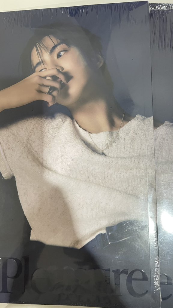 บั้ม Pleasure ปกแจฮยอก มี 8 บั้ม

— 150 thb. — พร้อมการ์ดเบเน
ค่าส่ง 40 thb. 

ขายเทค้าบ เนื่องจากลูกค้าเทค่ะ 🥹

#ตลาดนัดเด็กสมบัติ #ตลาดนัดเทรเชอร์ #ตลาดนัดtreasure