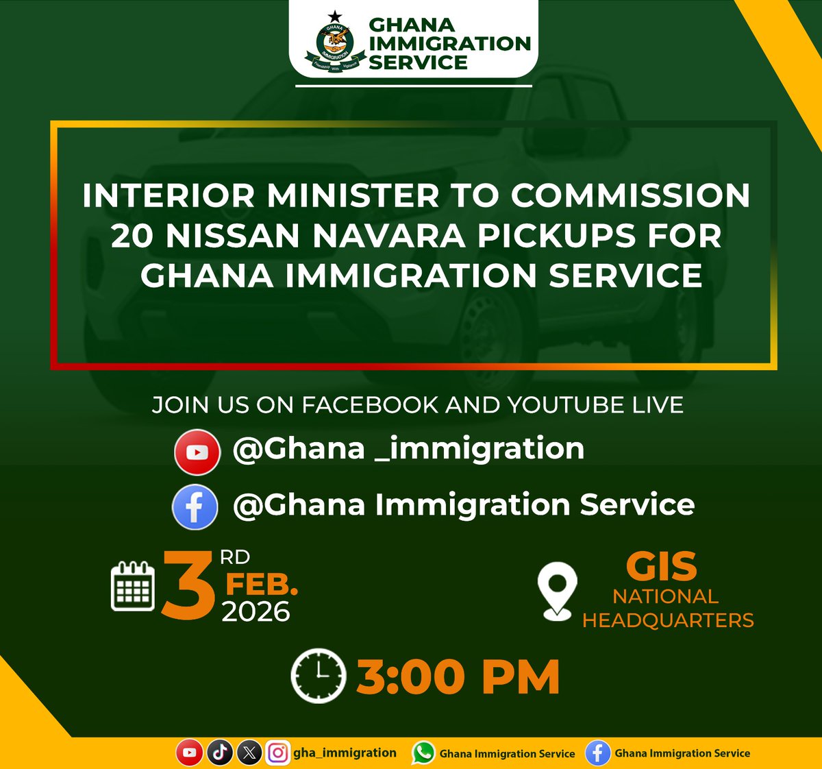 <a href="/MinterGh/">Ministry of the Interior, Ghana</a>