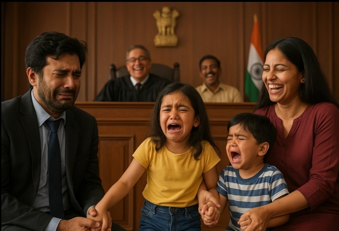 TrumpSaveBharat - SIFF tweet media