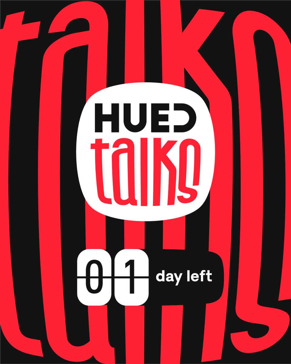 #HUEDtalks is back 😍 
قريباً #لقاءات_هيود
