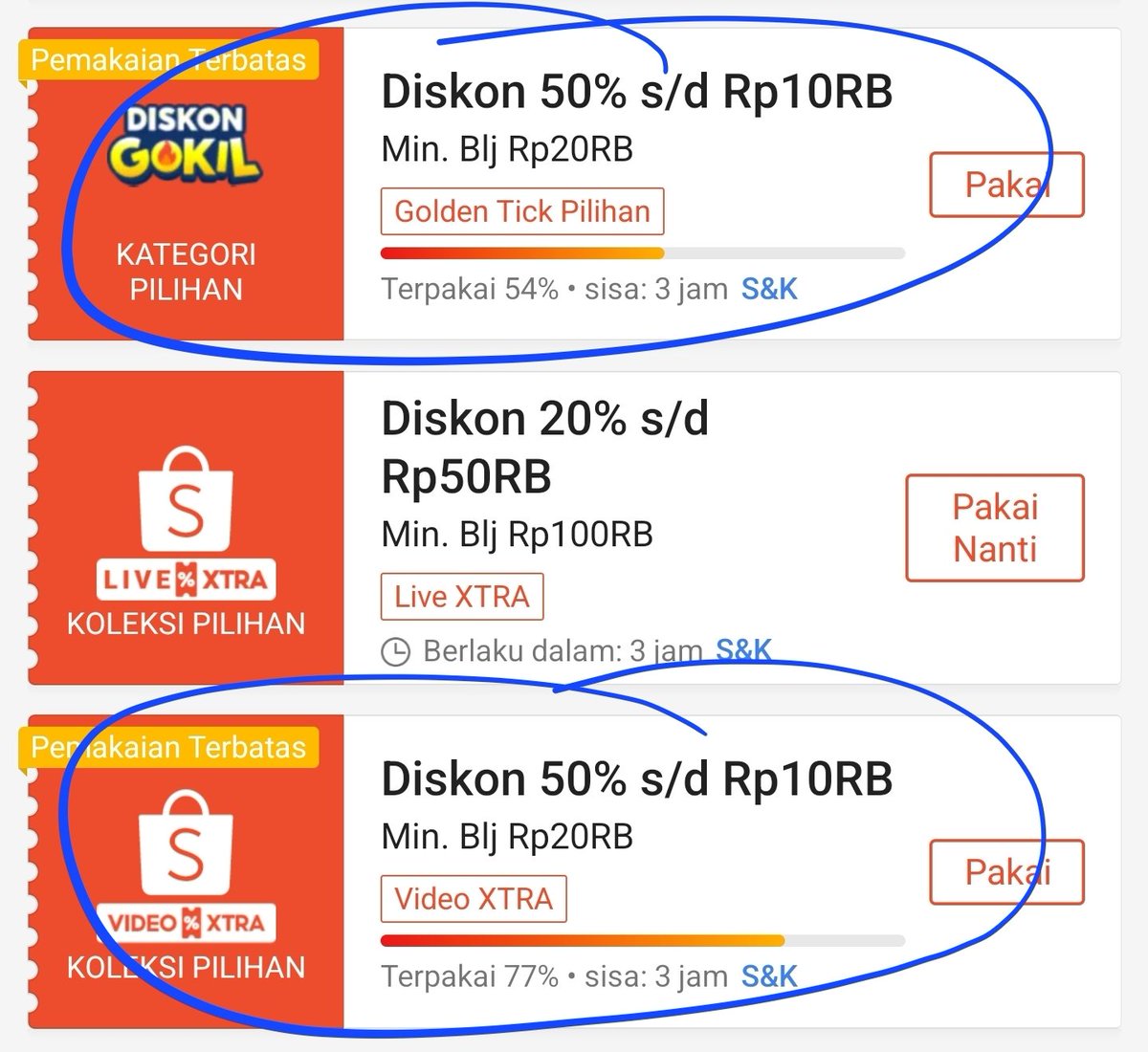 Akulah Para Pencarimu ya Promo tweet media