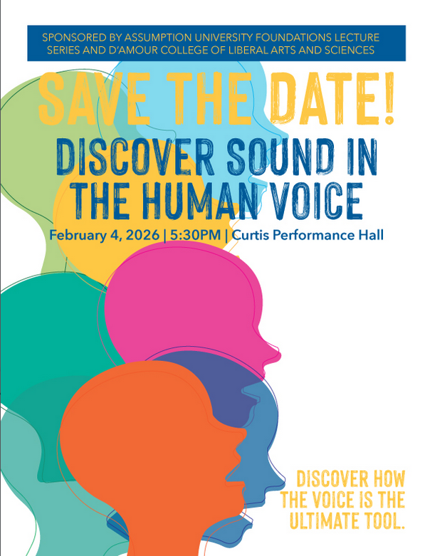 Assumption University DCLAS tweet media