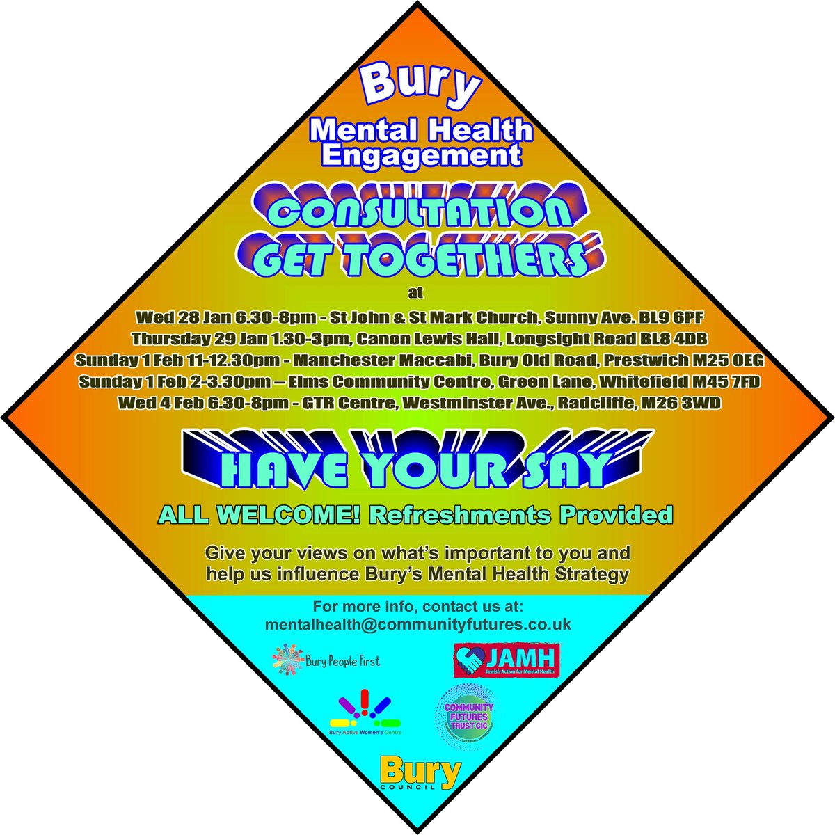 Growing Together Radcliffe Support CIC tweet media