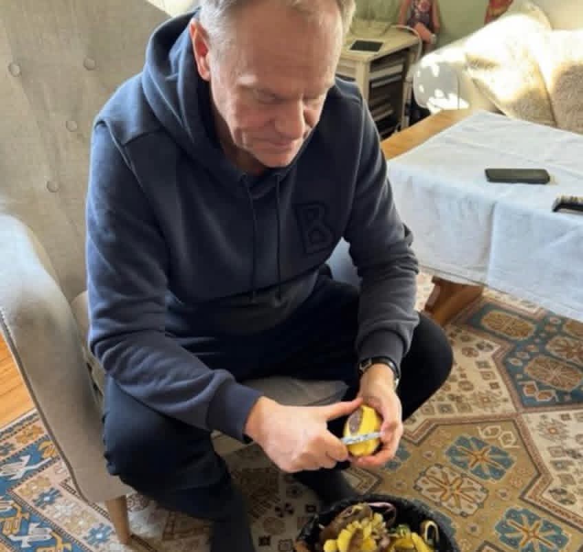 Serio, inna Polska jest możliwa. To nie ściema.

Zacznę od tego, że chciałem Was przeprosić... a Platformie Tuska i Giertycha oraz Lewicy (też już Tuska i Giertycha) podziekować.
Was przeprosić, bo zajmowałem się tu wdzięcznym tematem Owsiaka, ale summa summarum nieistotnym,