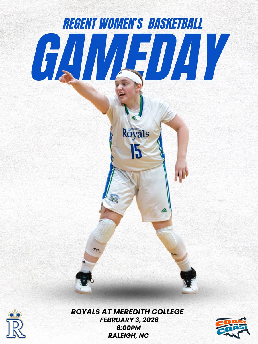 Regent University Athletics tweet media