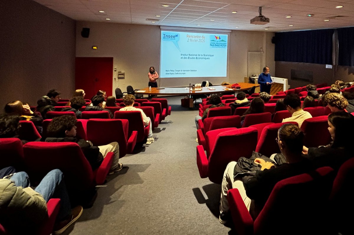 Insee Bourgogne-Franche-Comté tweet media