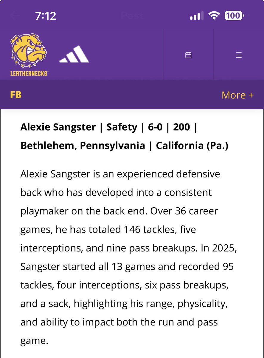 ʟᴇx sᴀɴɢsᴛᴇʀ ᴊʀ tweet media