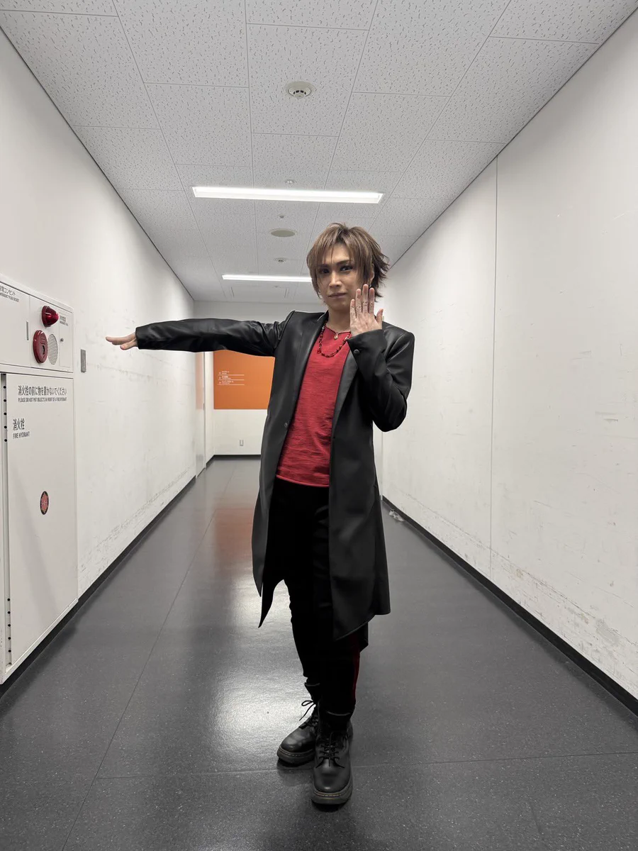 鬼龍院翔(42歳) on X: 