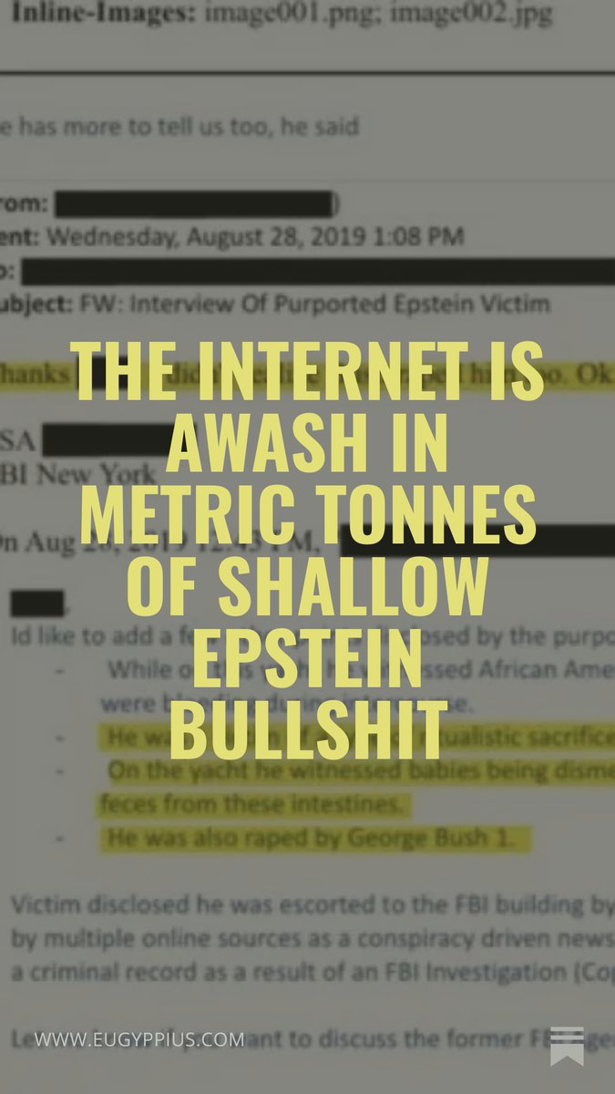 eugyppius1's tweet image. 