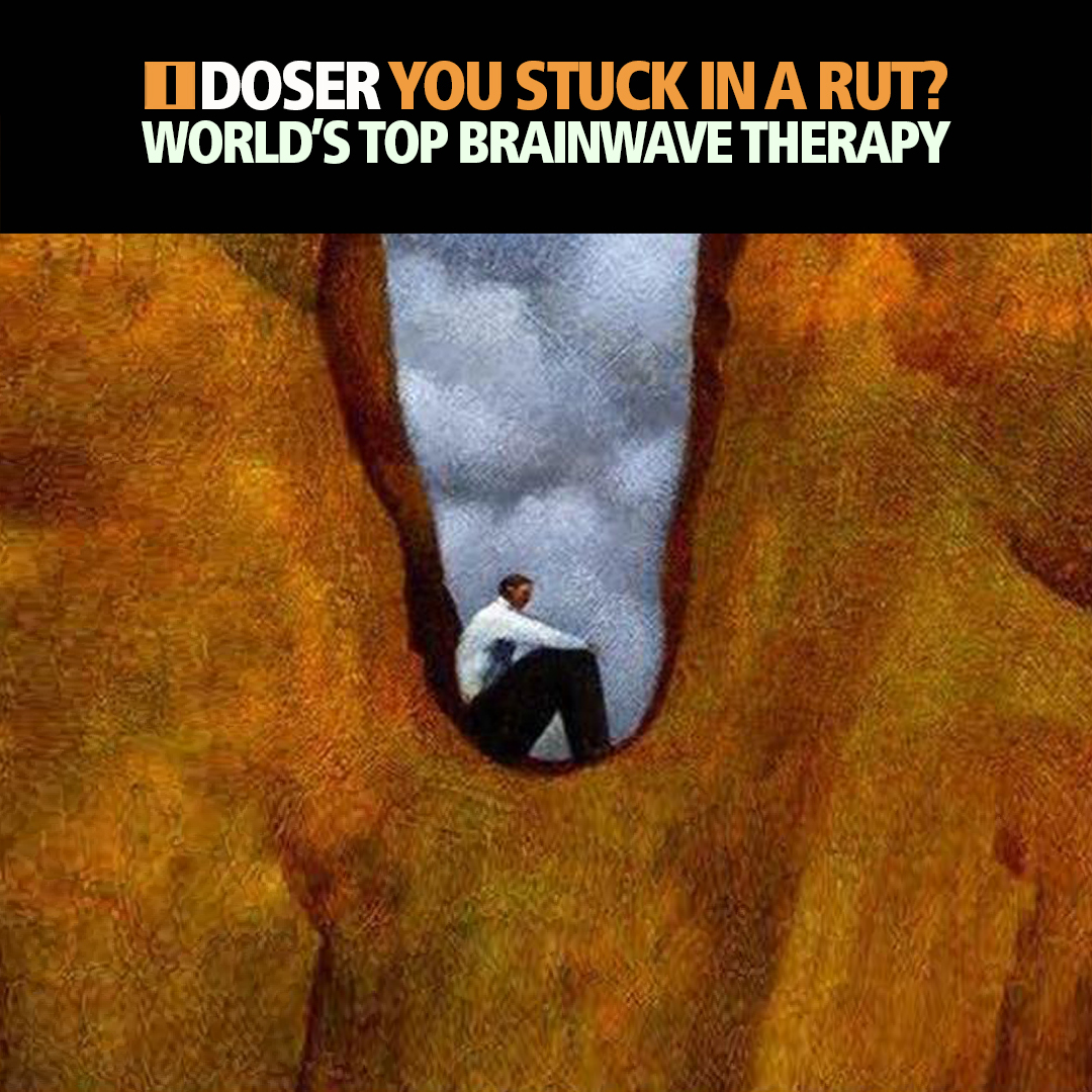 idoser's tweet photo. #StuckInARut - Keep moving #forward! Try #BrainTherapy that uses #science #BrainwaveEntrainment music to tune your mind for #LifeSuccess at: https://t.co/5fAX46E3Ge https://t.co/dwYIYVFYXC