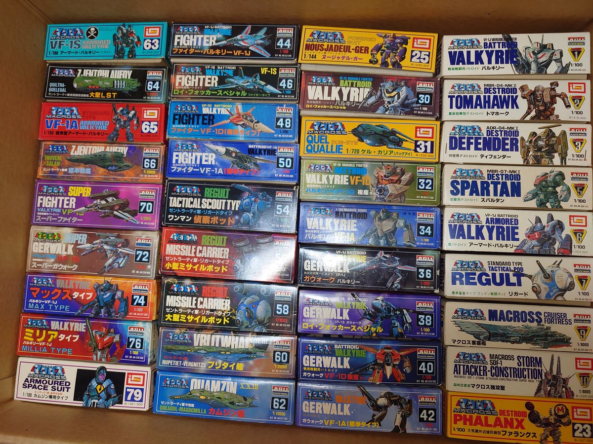 積みプラのある生活2 積みプラの日 そんな日があるとは😲