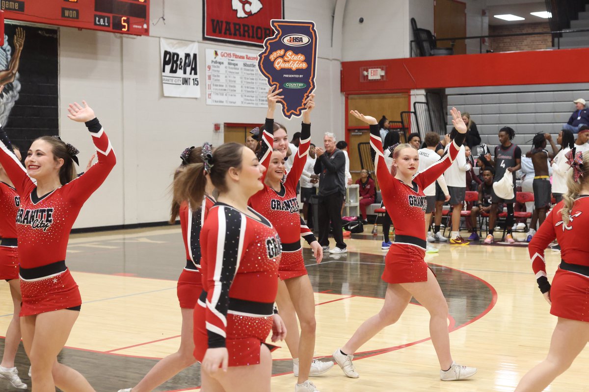 GCHS Warriors tweet media