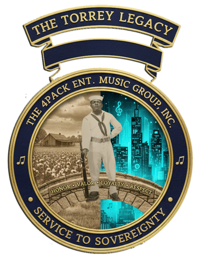 #TuesdayTalk ICE OUT 🚫 Roll Call! "Service to Sovereignty". From Uncle Andrew’s <a href="/USNavy/">U.S. Navy</a> USS Eldorado, 1944 service to our 30+🗓️ club legacy. #The4PACKEntMusicGroupInc #BHM2026 ✊🏿
<a href="/RacciRODBT/">RacciRODBT</a> #MusicOwnership #NAICS512250 #NAICS512230 #PurgeOf94 🏛️🎙️🪖🫡 4.