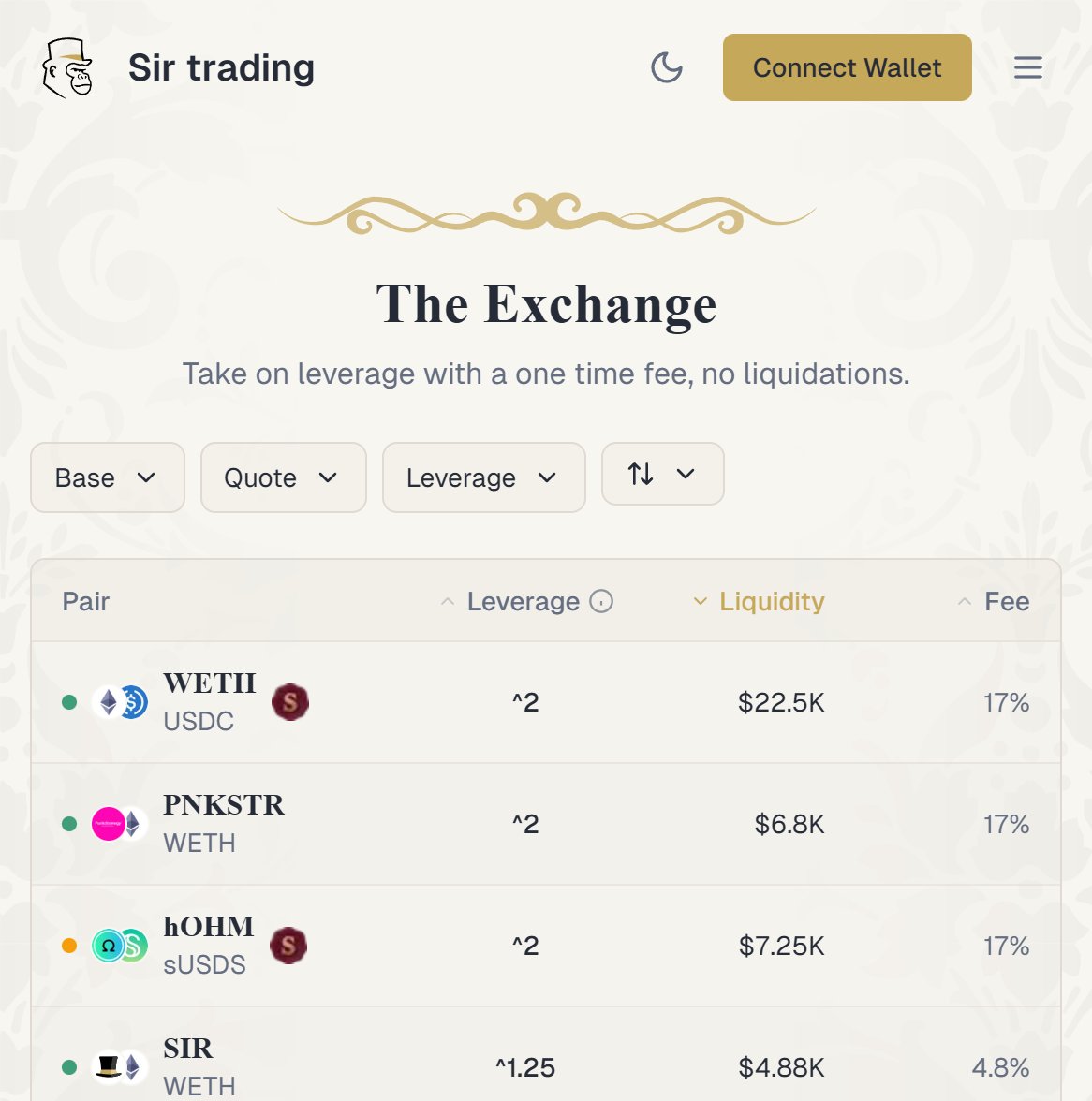 SIR is about to enter a new phase. A new phase of GROWTH.

Ahead of the public <a href="/megaeth/">MegaETH</a> launch and our own launch as well, we redesigned the website from the ground up with the goal of (1) refining our brand, (2) speed and latency, and (3) improved ux.

We hope you enjoy the new