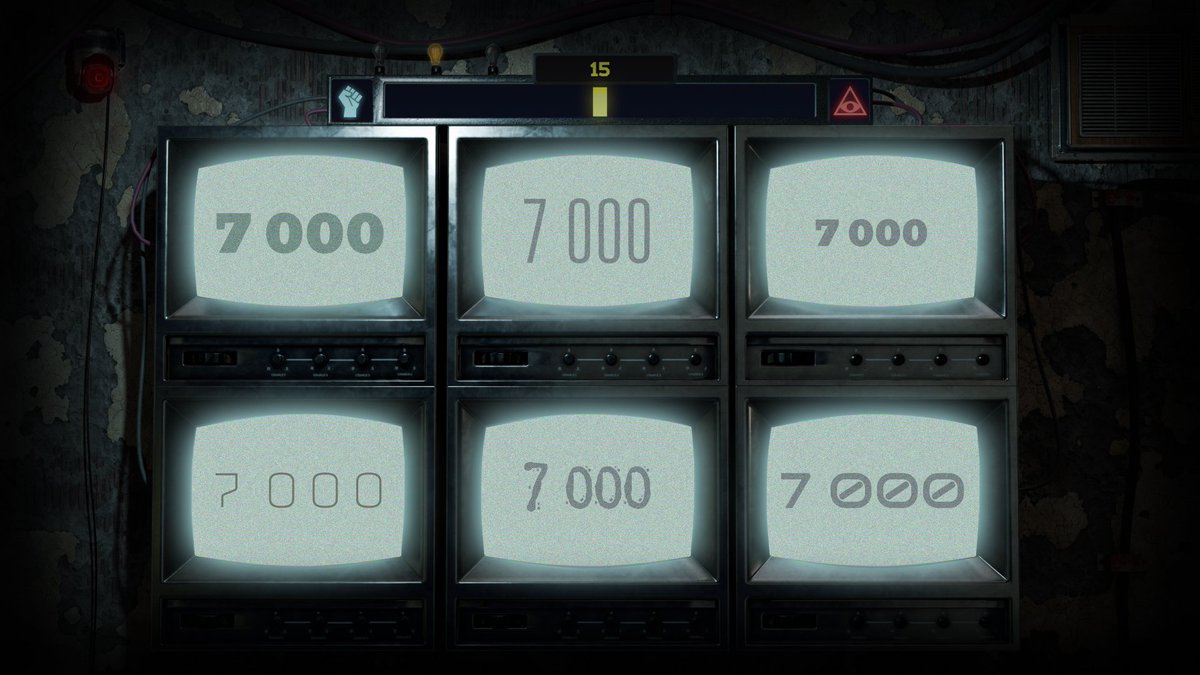 False Memory Dept. tweet media