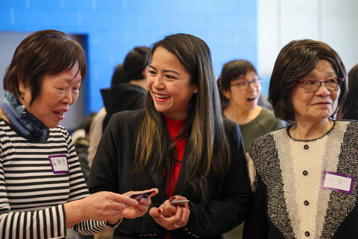 Tram for Congress tweet media