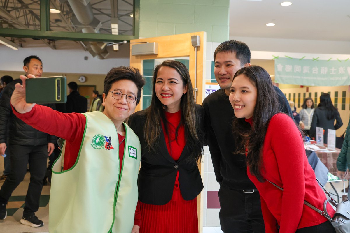 Tram for Congress tweet media