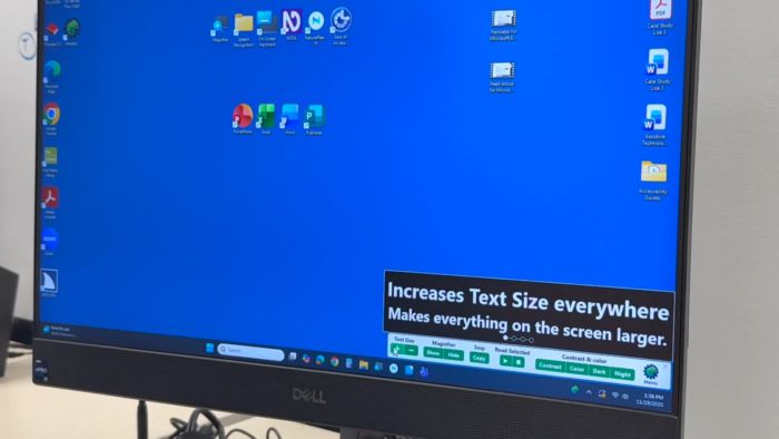 New Post: Morphic Makes Accessibility Easier to Find eastersealstech.com/2026/02/03/mor…