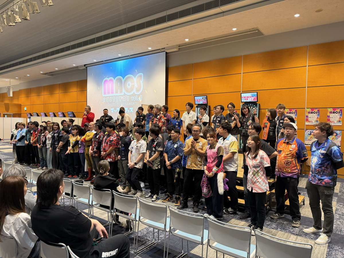 MACS Festival tweet media