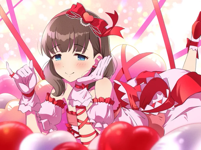 佐久間まゆ