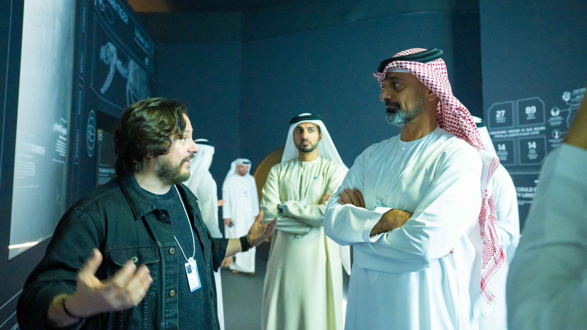 عمار بن حميد النعيمي tweet media