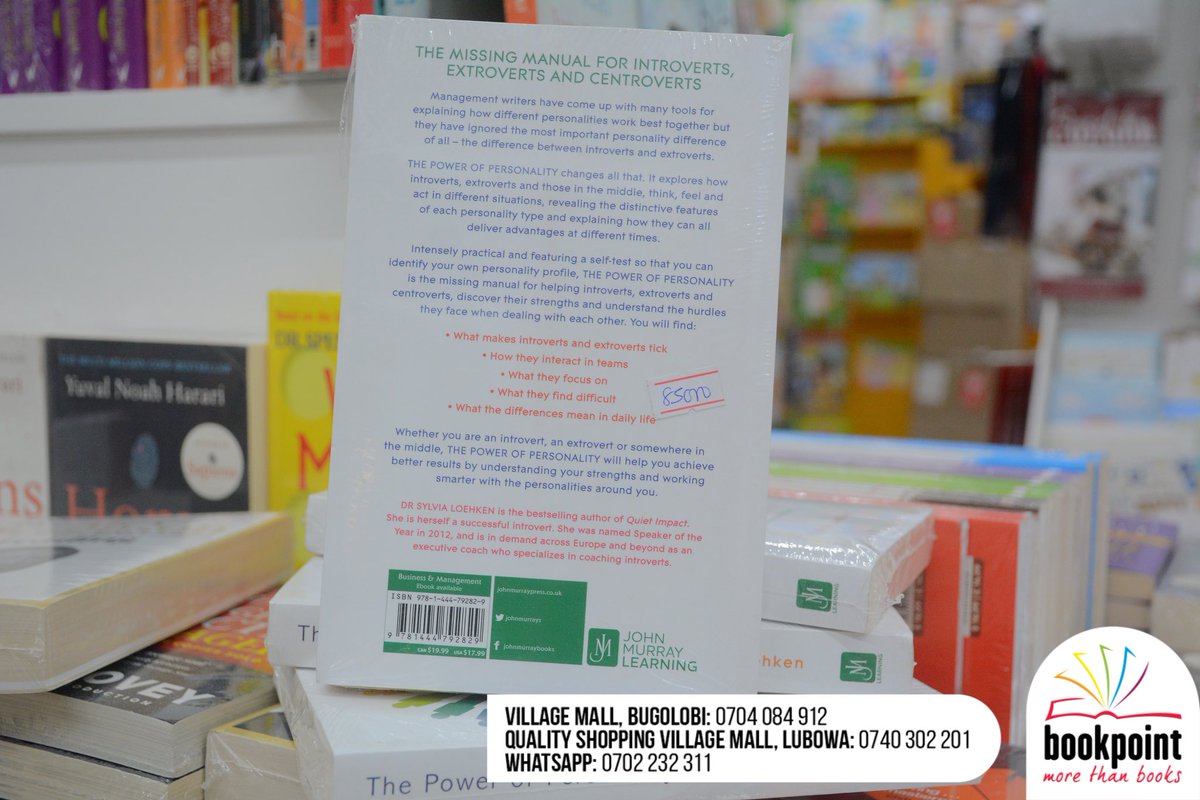 Bookpoint Uganda tweet media