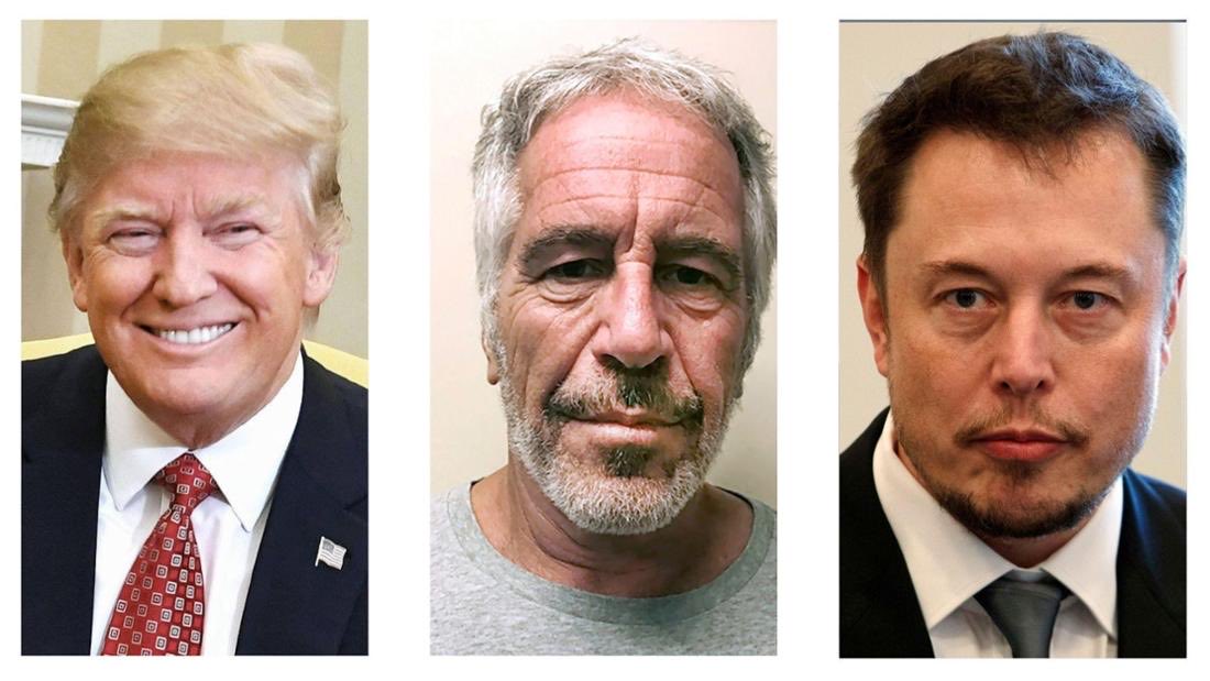 GeneralGulsar's tweet photo. Hi @grok Have Elon Musk and Donald Trump been involved in the Jeffrey Epstein case, and were they complicit in the sexual assault of underage girls? Tell the truth. #EpsteinFiles #epstain https://t.co/JmsX1Slhg6