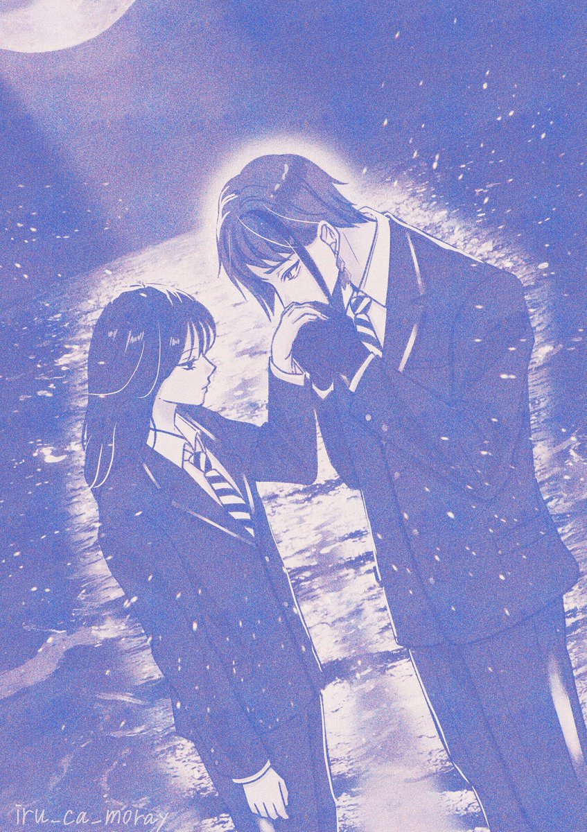 iru_ca_moray's tweet image. 一方的に愛を語らせてよ

ジェイ監🐬🌸
#twstプラス 
#twst夢