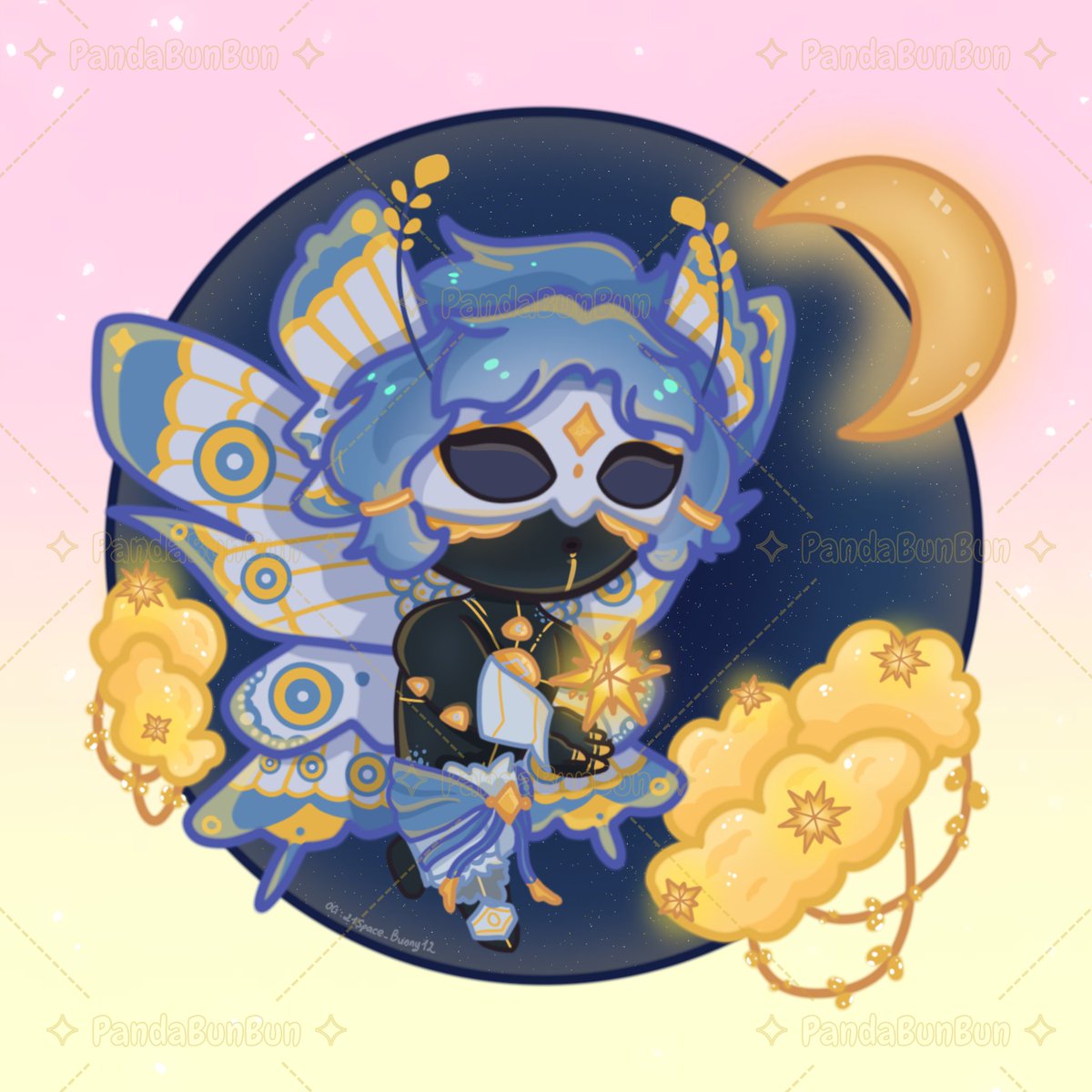 PandaBun313's tweet photo. ✨Lumiel - 21Space_Bunny12 (OC's og artist)✨
This is my 2nd friendly fire on Art Fight in 2025
⚠️THIS IS NOT MY OC
#Art #ArtFight #TeamFossil https://t.co/MdEAKuadrH