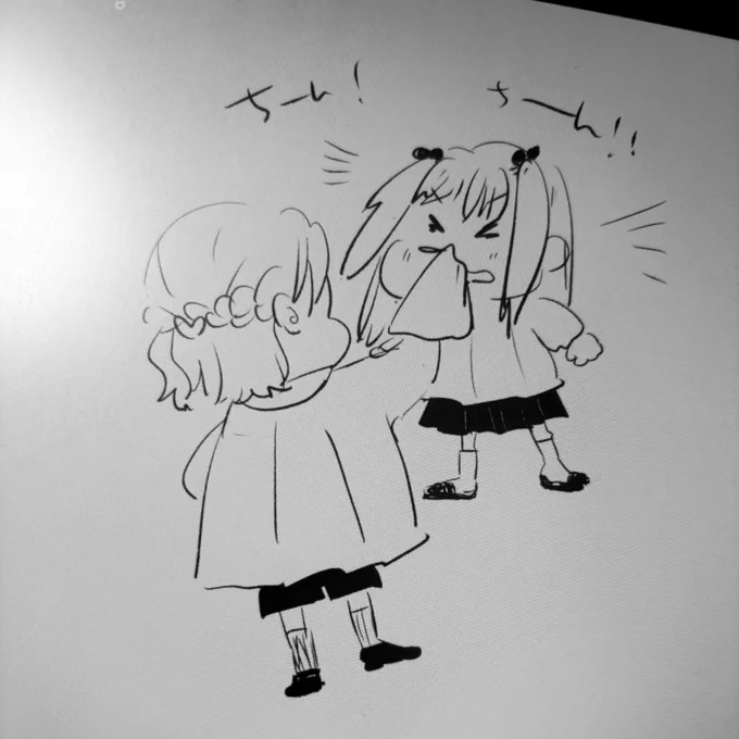 ヴィノレくん、ユウちゃんまだ引きずってるんだけど…ヴィノレくん(年長さん)、ユウちゃん(年少さん)で再生されて私の中で何かが芽吹いた… 