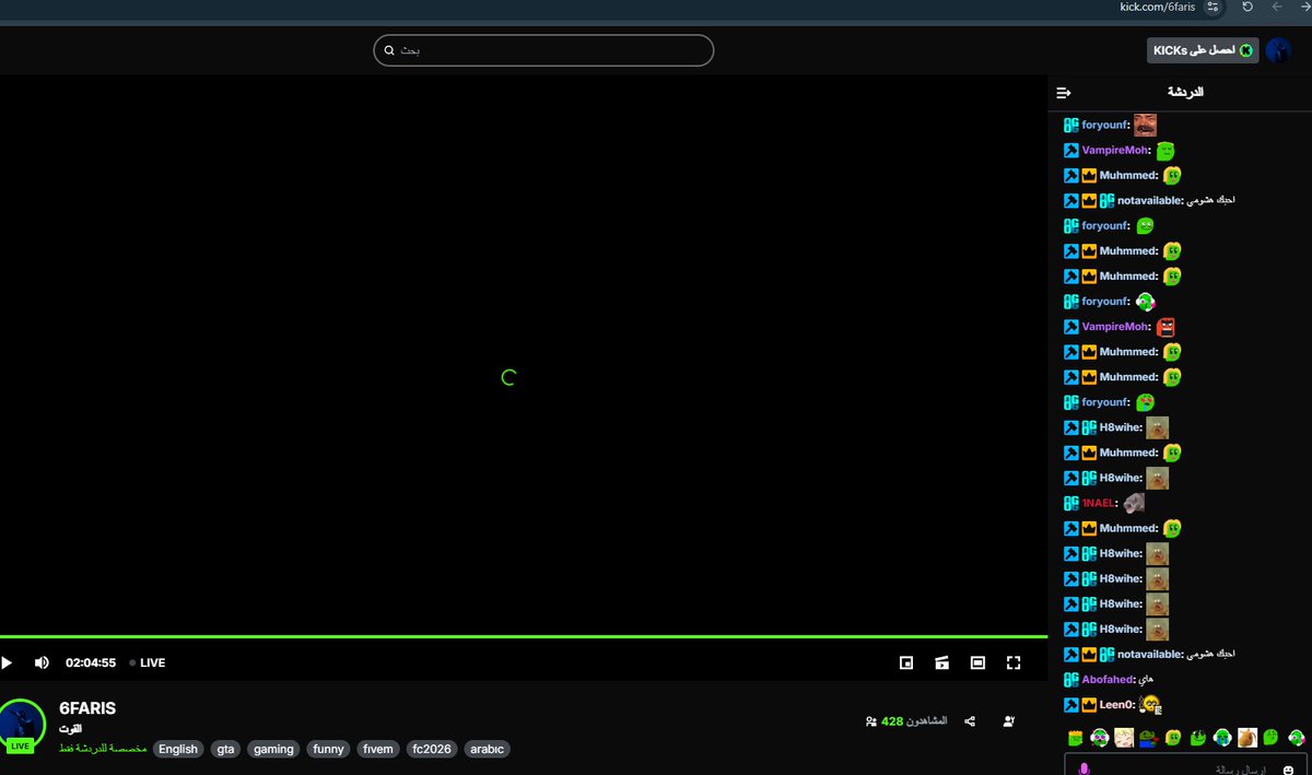 الحمدالله شكرا لكم على دعمكم لي و باذن الله تشوفون شي ب المستقبل مبهر باذن الله و هذي فقط البدايه وما انسى اخوي الصغير الي واقف من البدايه معي <a href="/cccccchmd/">nnnnnnnnn</a> 😘😘😍😍