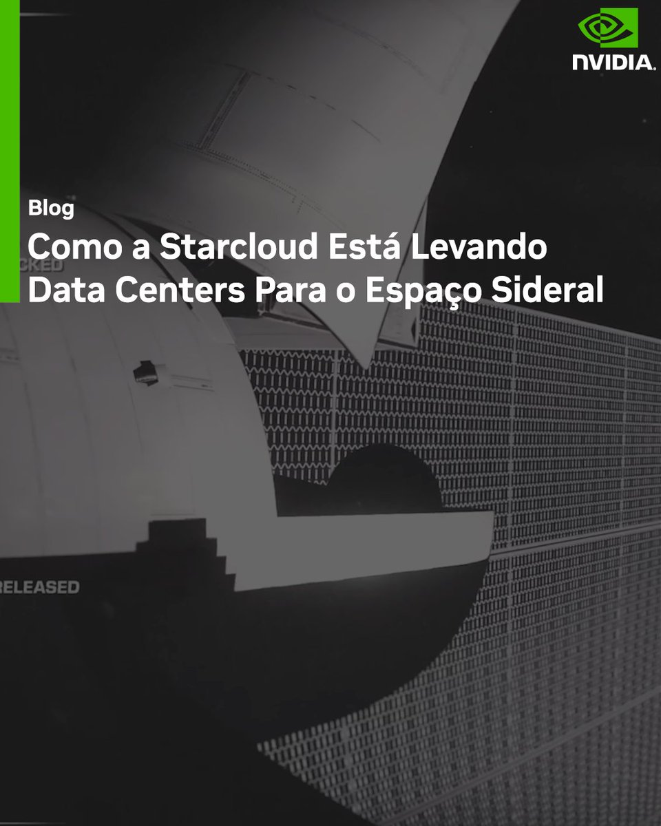 NVIDIA Brasil tweet media