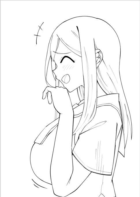 笑うあいちゃん

#ゆゆ式 