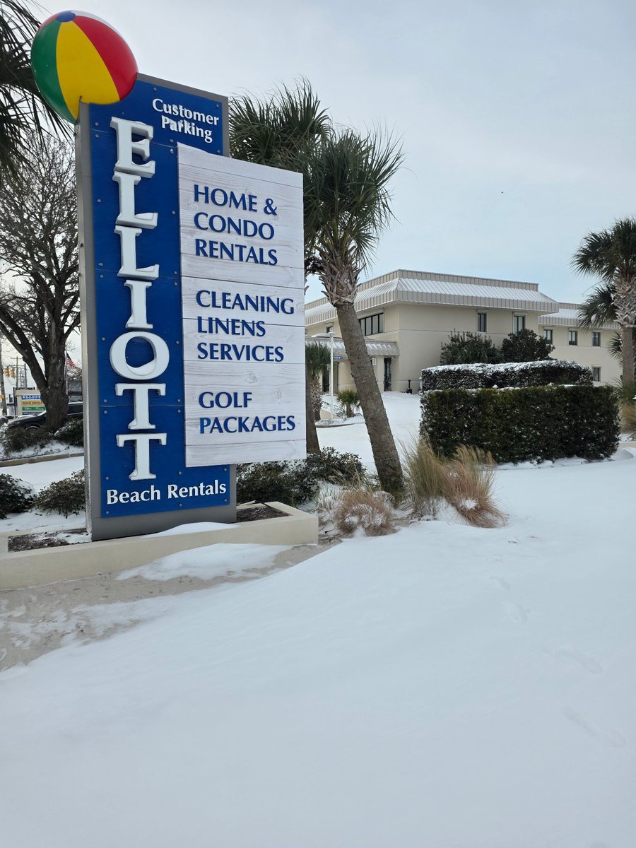 Elliott Beach Rentals | Vacation Homes & Condos tweet media