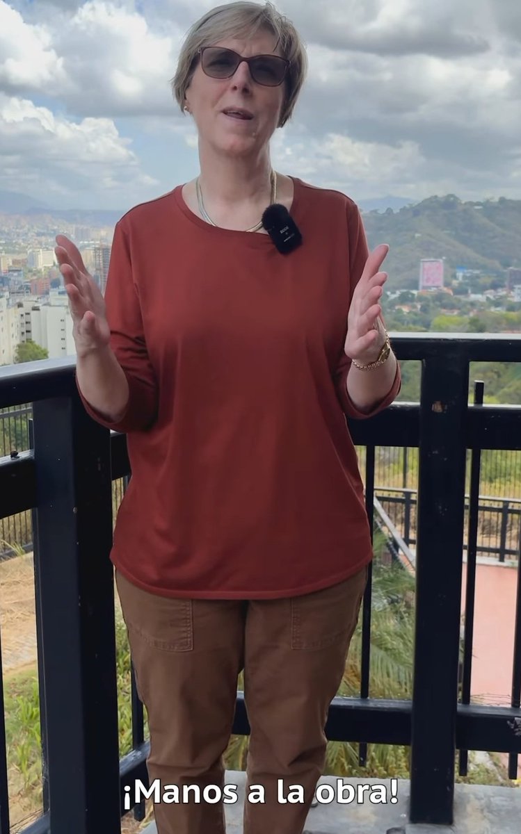Sanoja Reinaldo #FreeMaduro #FreeCilia tweet media