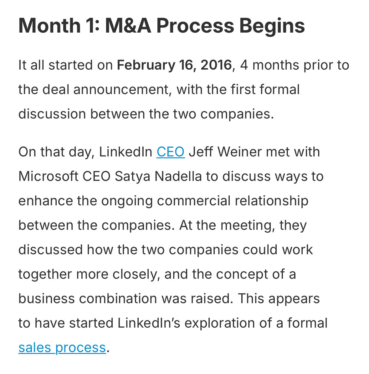 pavan42's tweet photo. Microsoft buys LinkedIn for $26.2B in 2016.

Now look at Feb 16–17, 2016:
Hoffman emails Epstein “I brought a gift,” “miss seeing you.”..
Same day: Microsoft–LinkedIn talks reportedly begin.

Both Hoffman and Gates appear in Epstein files.

Coincidence… or worth investigating? https://t.co/01DVt1X9OO