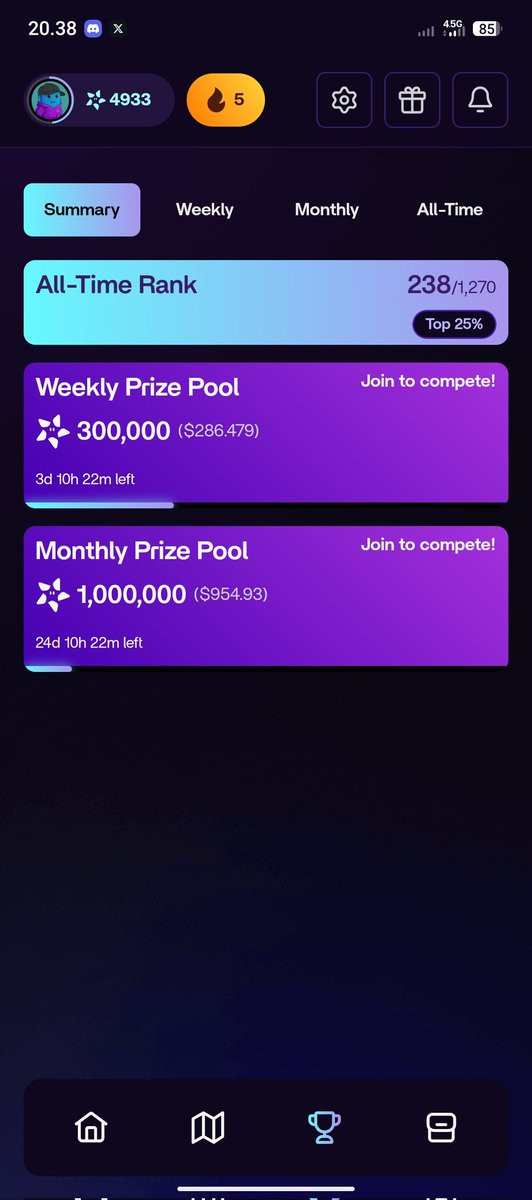 Werate Airdrop
Reward :  $RATE token
werate.io/referral/code/…

-Register pake email
-Lengkapi profil
-Task checkin di resto ( cuma check in aja )
-Done