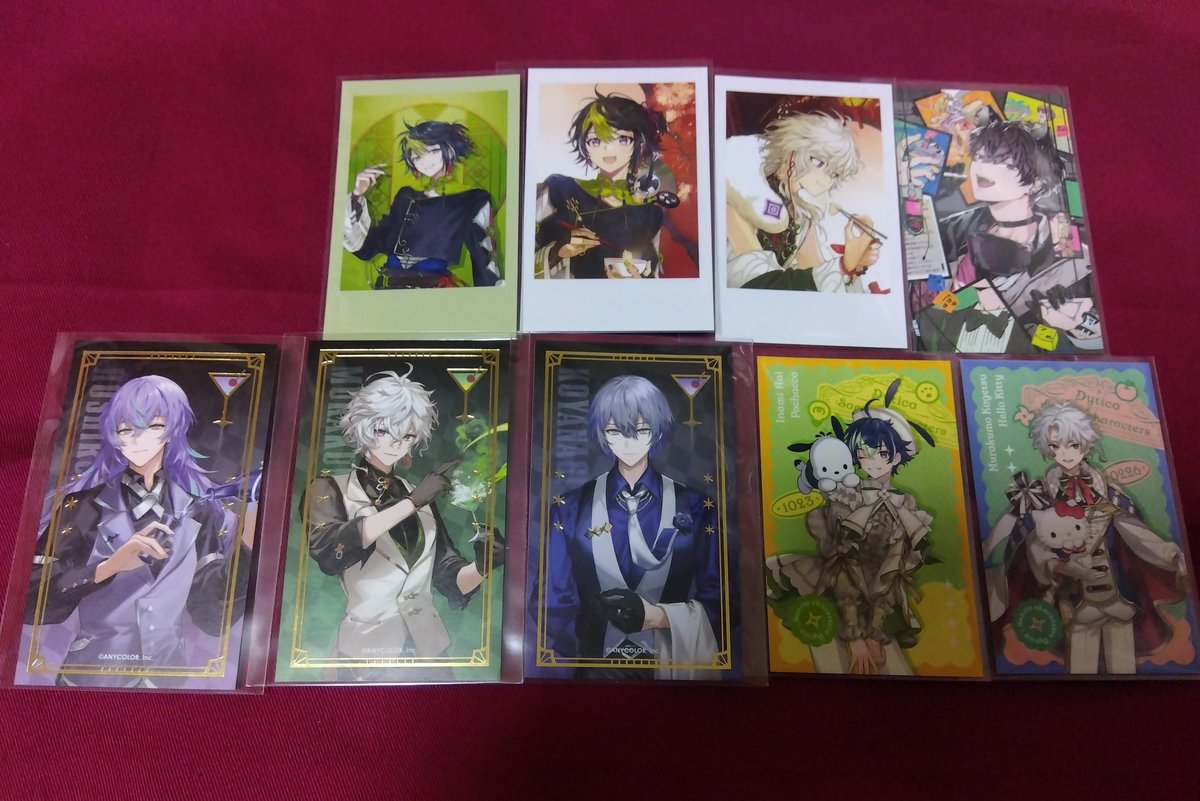 ずんだ tweet media