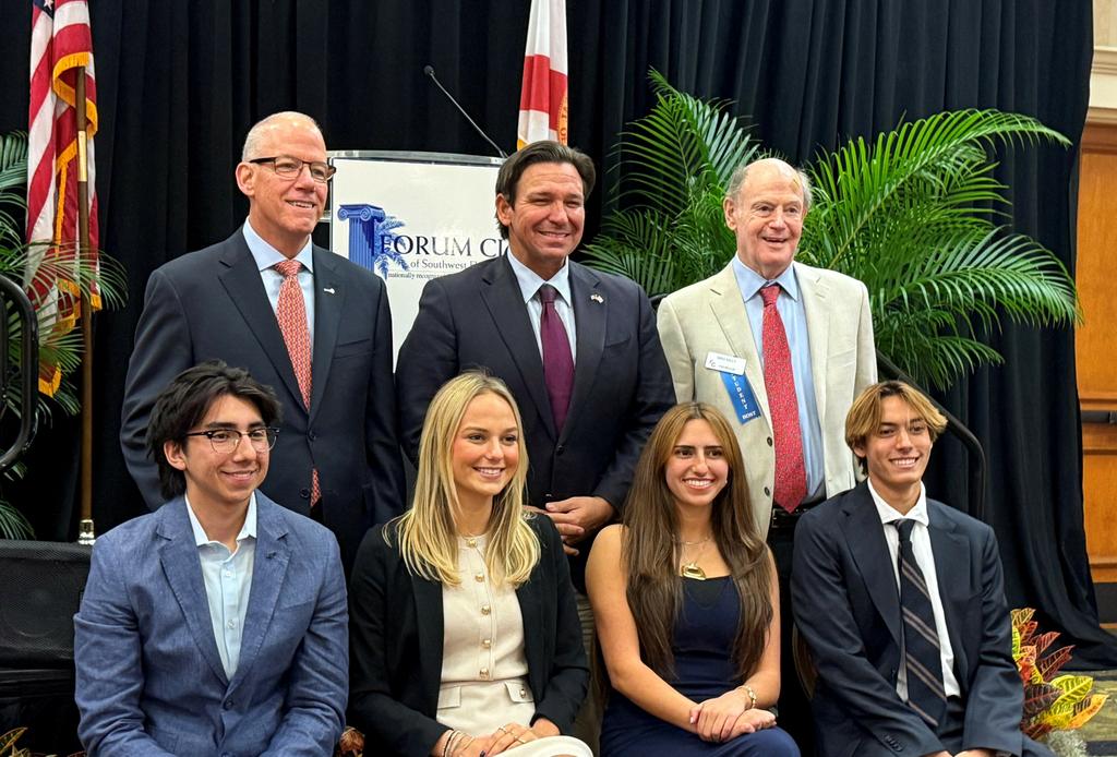 Naples High School tweet media