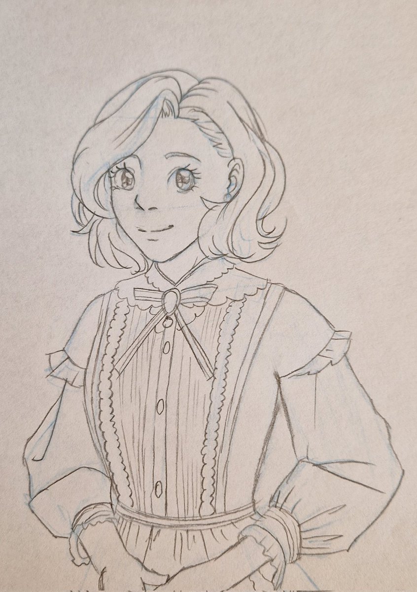 Scribble, Scribble 😌