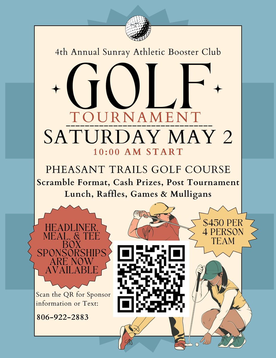 Sunray_Athletic_Boosters tweet media