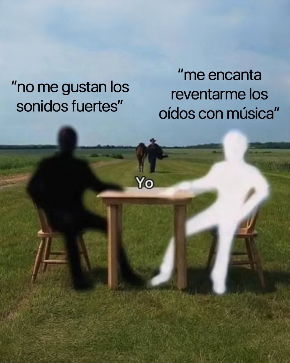 Doble moral sonora