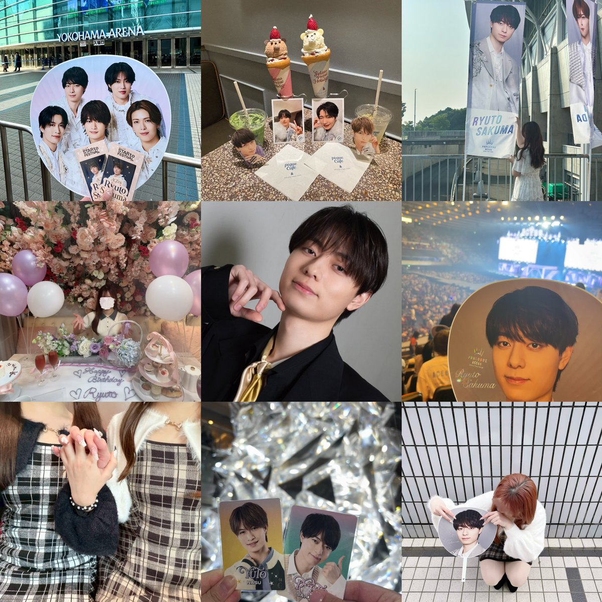 💜 tweet media