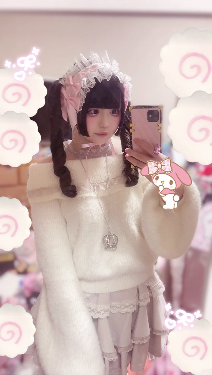 萌ュ🧠♥ tweet media