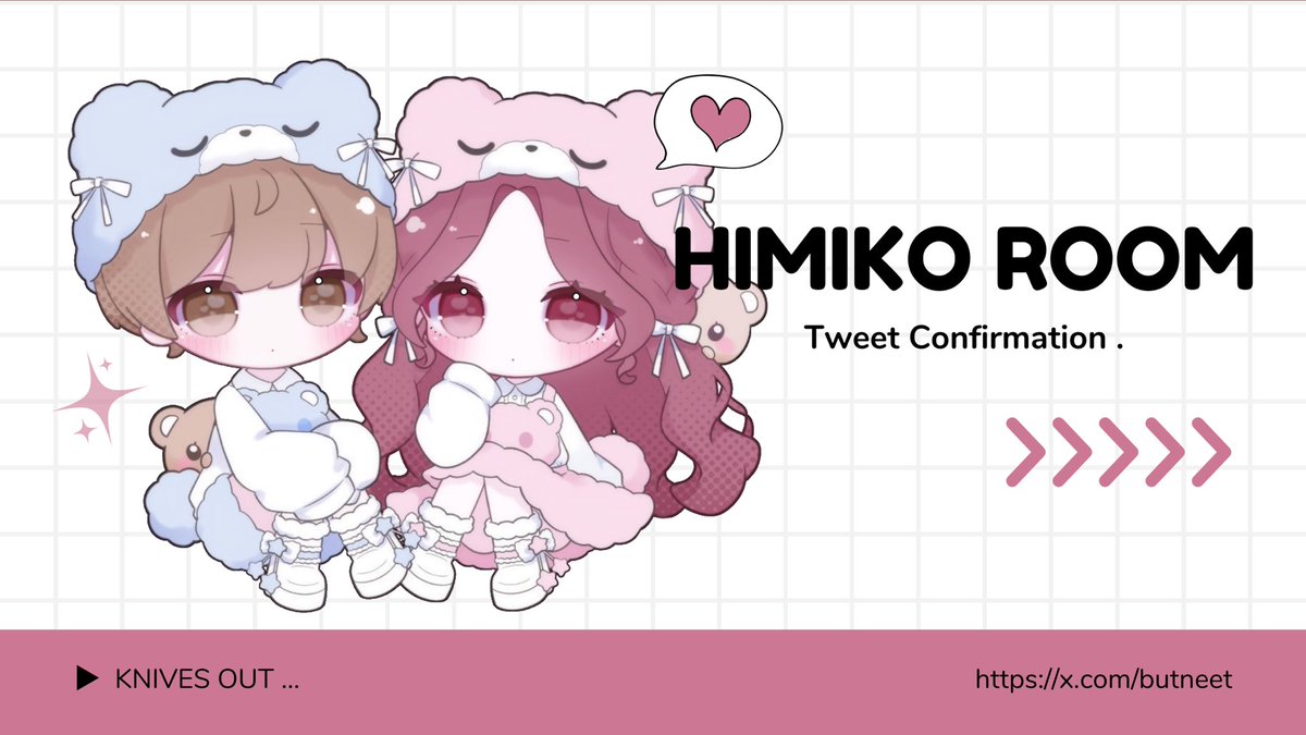  𝗶𝗻𝘂 . フライヤー依頼 tweet media