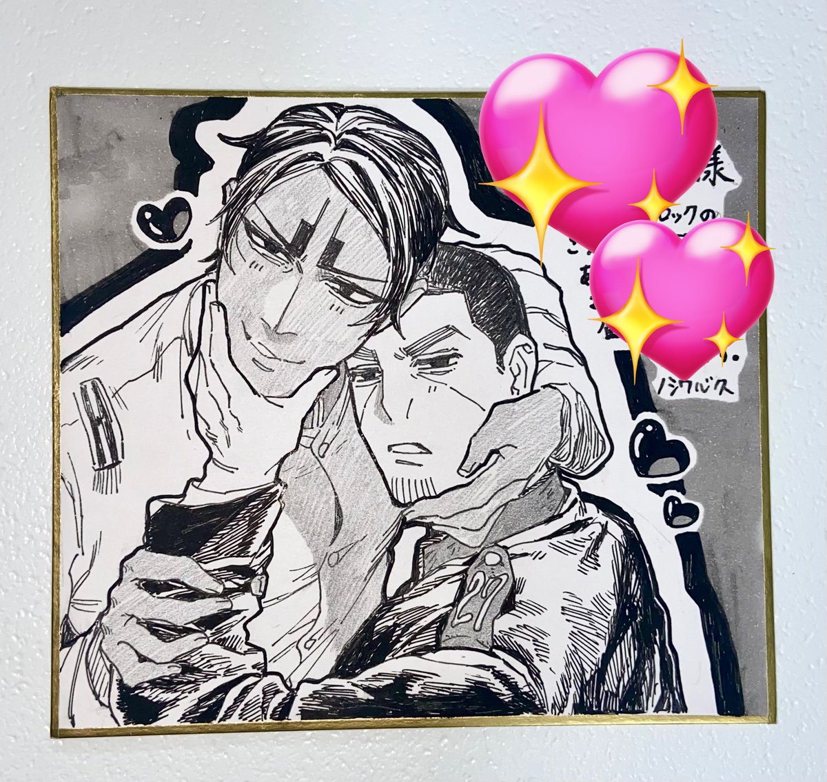 BOOTHの注文でブースト頂いたのでオマケみたいなの入れてます！ありがとうございます！裸で突っ込んだよ！